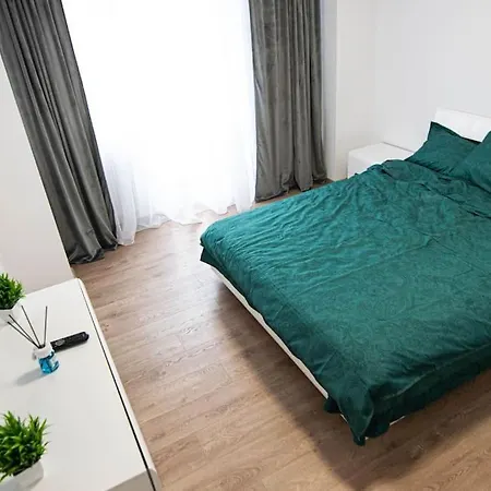 Ultra Central Luxury 3Br 2Bath Apt & Amazing Views Bucharest Exterior photo