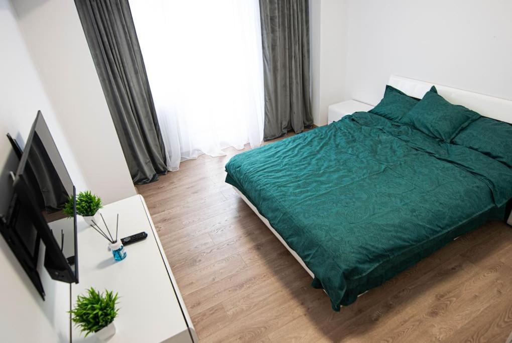 Ultra Luxury 3br 2bath & Amazing Views Apartment Bucharest