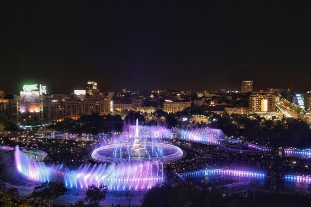 Apartment Ultra Luxury 3br 2bath & Amazing Views Bucharest
